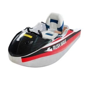High-Speed Mini Electric Jetski Boat [FREE SHIPPING]