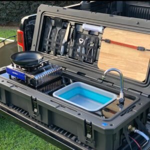 Portable Kitchen - 12V with Pump