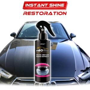 GFOUK™ P40 Car Scratch Quick Repair Nano Spray - Emporium Shop